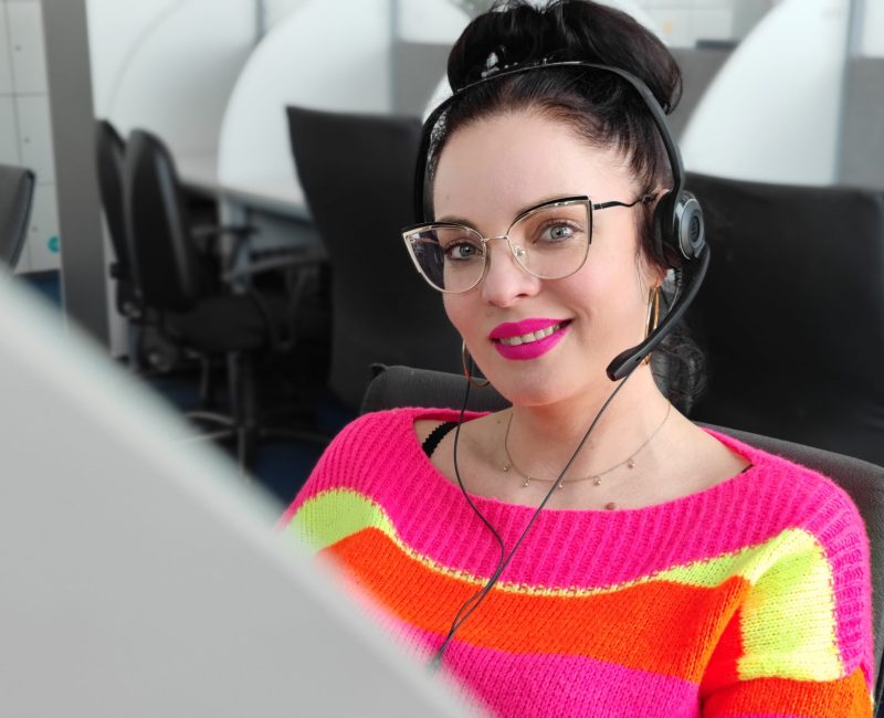 call center sukces konsultant